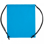 Рюкзак-мешок Manifest Color из светоотражающей ткани, синий, уценка, фото 2