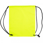 Рюкзак-мешок Manifest Color из светоотражающей ткани, желтый неон, уценка, фото 1