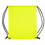 Рюкзак-мешок Manifest Color из светоотражающей ткани, желтый неон, уценка, фото 2
