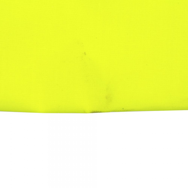 Рюкзак-мешок Manifest Color из светоотражающей ткани, желтый неон, уценка - купить оптом
