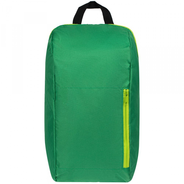 Рюкзак Bertly, зеленый - купить оптом