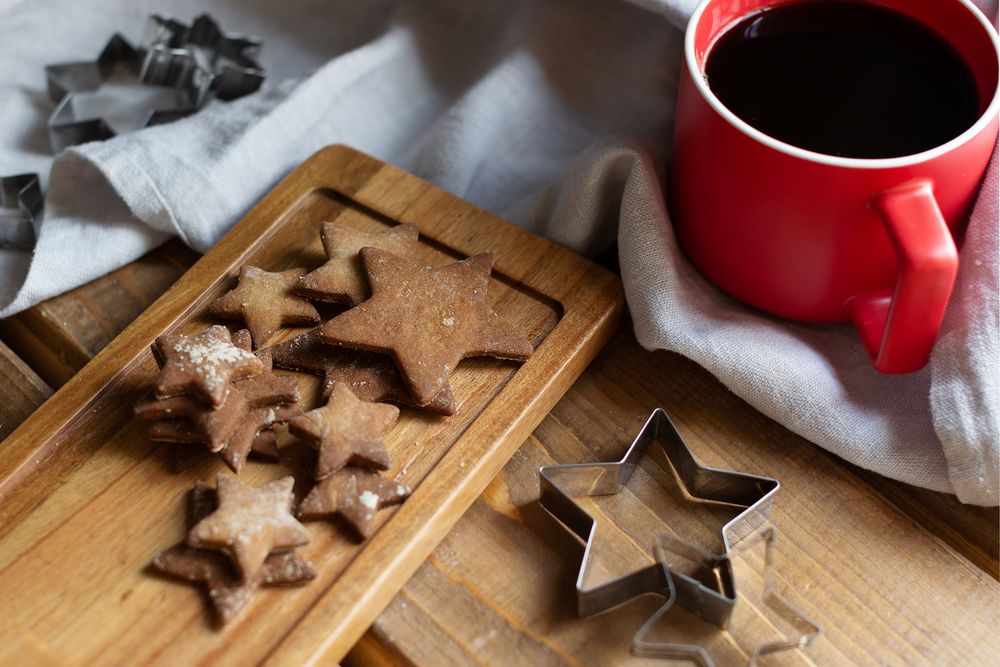 Смесь Cookie Time для приготовления имбирного печенья - купить оптом