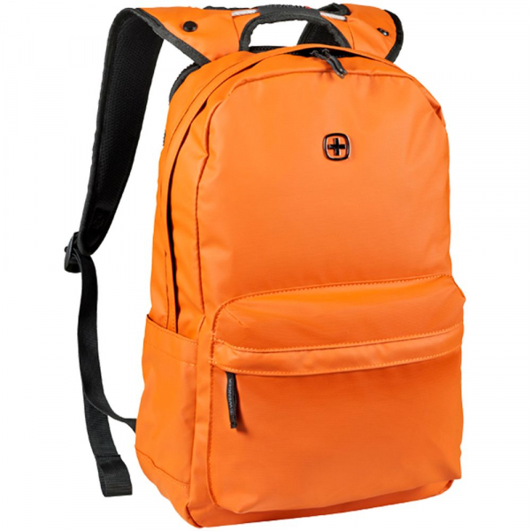 Рюкзак Photon с водоотталкивающим покрытием, оранжевый - купить оптом