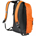 Рюкзак Photon с водоотталкивающим покрытием, оранжевый, фото 2