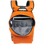 Рюкзак Photon с водоотталкивающим покрытием, оранжевый, фото 3