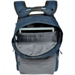Рюкзак Photon с водоотталкивающим покрытием, голубой с серым, фото 3