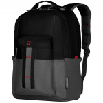 Рюкзак Ero Pro, черный с серым, фото 1
