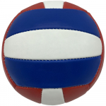 Волейбольный мяч Match Point, черно-белый - купить оптом