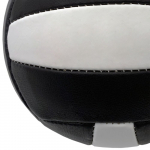 Волейбольный мяч Match Point, черно-белый, фото 1