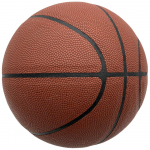 Баскетбольный мяч Dunk, размер 7, фото 1