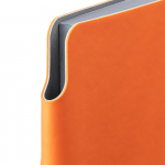 Ежедневник Flexpen Mini, недатированный, оранжевый, фото 4