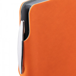 Ежедневник Flexpen Mini, недатированный, оранжевый, фото 5