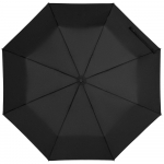 Зонт складной Hit Mini ver.2, черный, фото 1