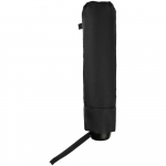 Зонт складной Hit Mini ver.2, черный, фото 3