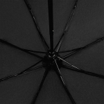 Зонт складной Hit Mini ver.2, черный, фото 4