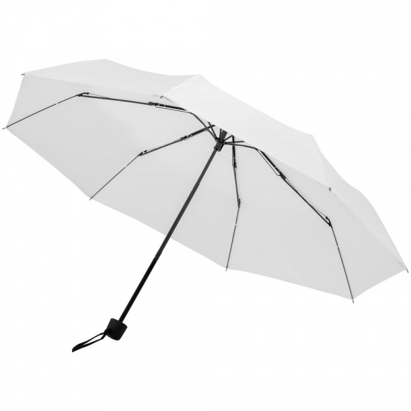 Зонт складной Hit Mini ver.2, белый - купить оптом