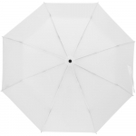 Зонт складной Hit Mini ver.2, белый, фото 1