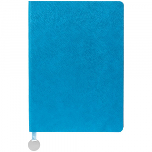 Ежедневник Lafite, недатированный, голубой - купить оптом