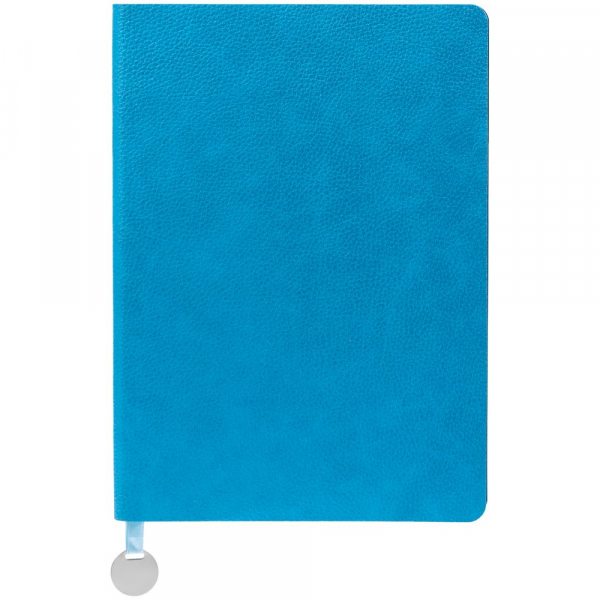 Ежедневник Lafite, недатированный, голубой - купить оптом