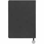 Ежедневник Lafite, недатированный, темно-серый, фото 1