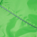 Дождевик со светоотражающими элементами Kivach Promo Blink, зеленое яблоко, фото 3