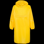 Дождевик-анорак со светоотражающими элементами Alatau Blink, желтый, фото 2