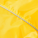Дождевик-анорак со светоотражающими элементами Alatau Blink, желтый, фото 3