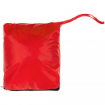 Дождевик-анорак со светоотражающими элементами Alatau Blink, красный, фото 4