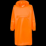 Дождевик-анорак со светоотражающими элементами Alatau Blink, оранжевый, фото 2
