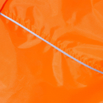 Дождевик-анорак со светоотражающими элементами Alatau Blink, оранжевый, фото 3