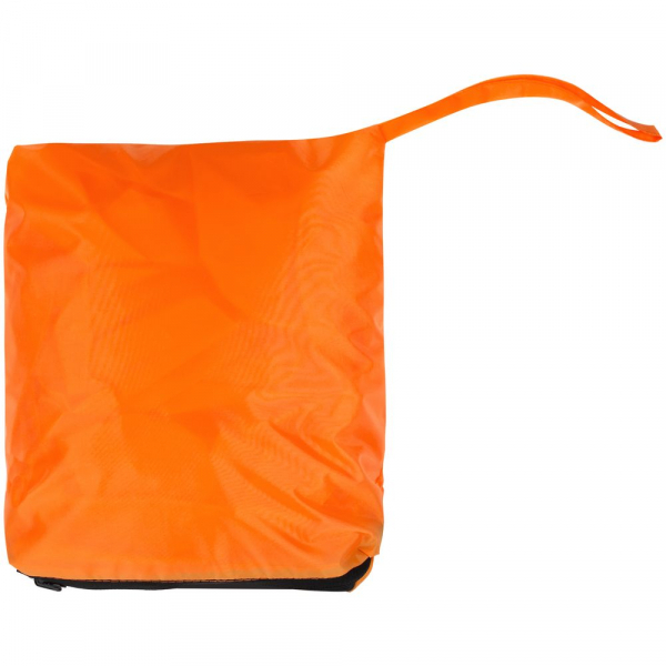 Дождевик-анорак со светоотражающими элементами Alatau Blink, оранжевый - купить оптом