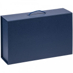 Коробка Big Case, темно-синяя, фото 1