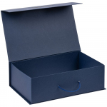 Коробка Big Case, темно-синяя, фото 2
