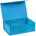 Коробка Big Case, голубая, фото 2