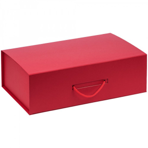 Коробка Big Case, красная - купить оптом