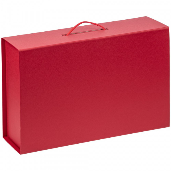Коробка Big Case, красная - купить оптом