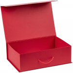 Коробка Big Case, красная, фото 2