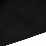 Худи Oversize Pockets, черное, фото 4