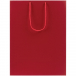 Пакет бумажный Porta XL, красный, фото 1