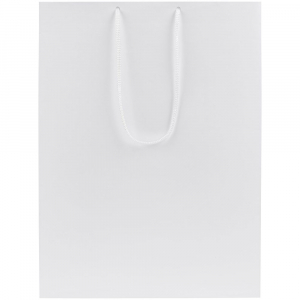 Пакет бумажный Porta XL, белый - купить оптом