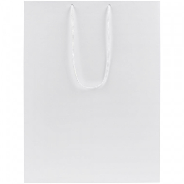 Пакет бумажный Porta XL, белый - купить оптом