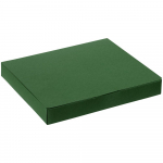 Набор Magnet с ежедневником, серый с зеленым, фото 6