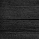 Плед Pleat, темно-серый меланж, фото 3