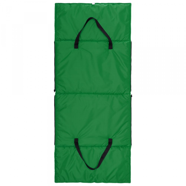 Пляжная сумка-трансформер Camper Bag, зеленая - купить оптом