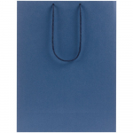 Пакет бумажный Porta XL, синий, фото 1