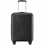 Чемодан Lightweight Luggage S, черный, фото 1