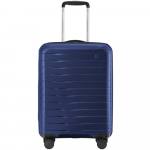 Чемодан Lightweight Luggage S, синий, фото 1