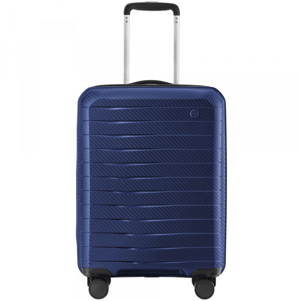 Чемодан Lightweight Luggage S, синий - купить оптом