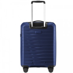 Чемодан Lightweight Luggage S, синий, фото 2