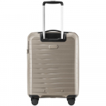 Чемодан Lightweight Luggage S, бежевый, фото 2